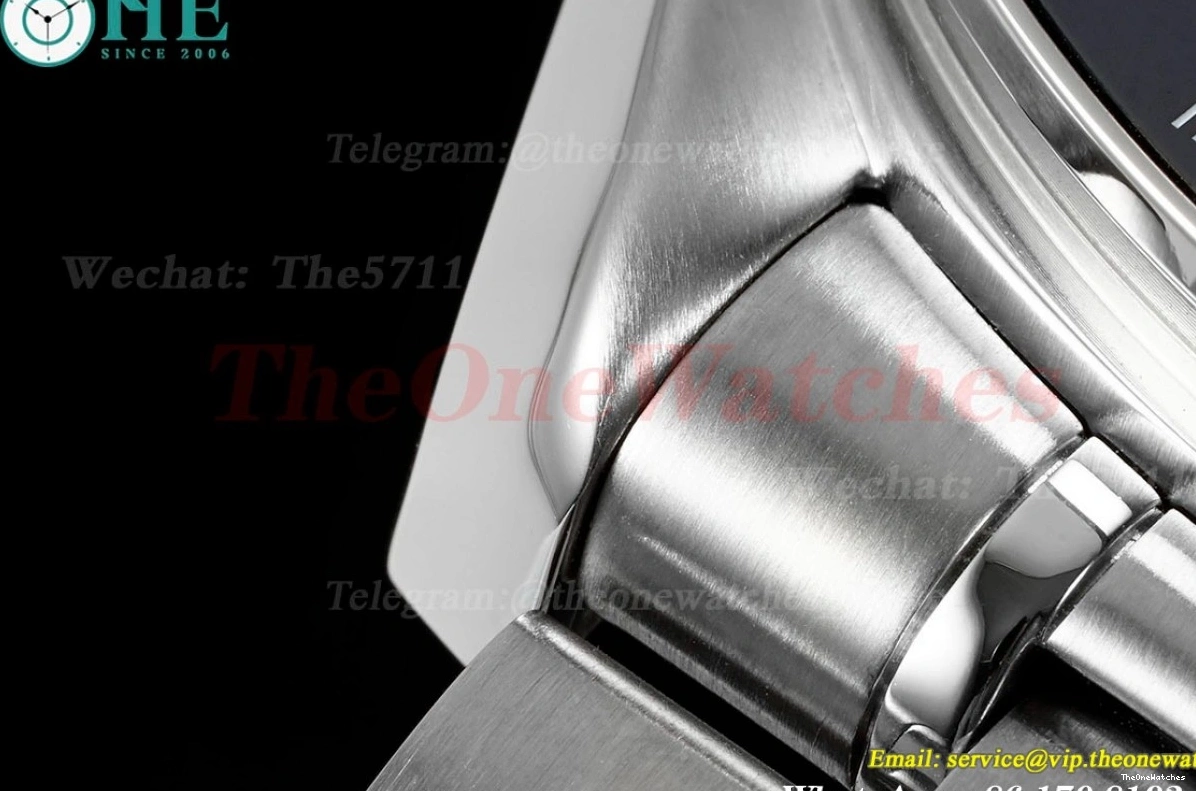 SS Speedmaster 41mm SS White A7750 RMF Dial Mod 0429